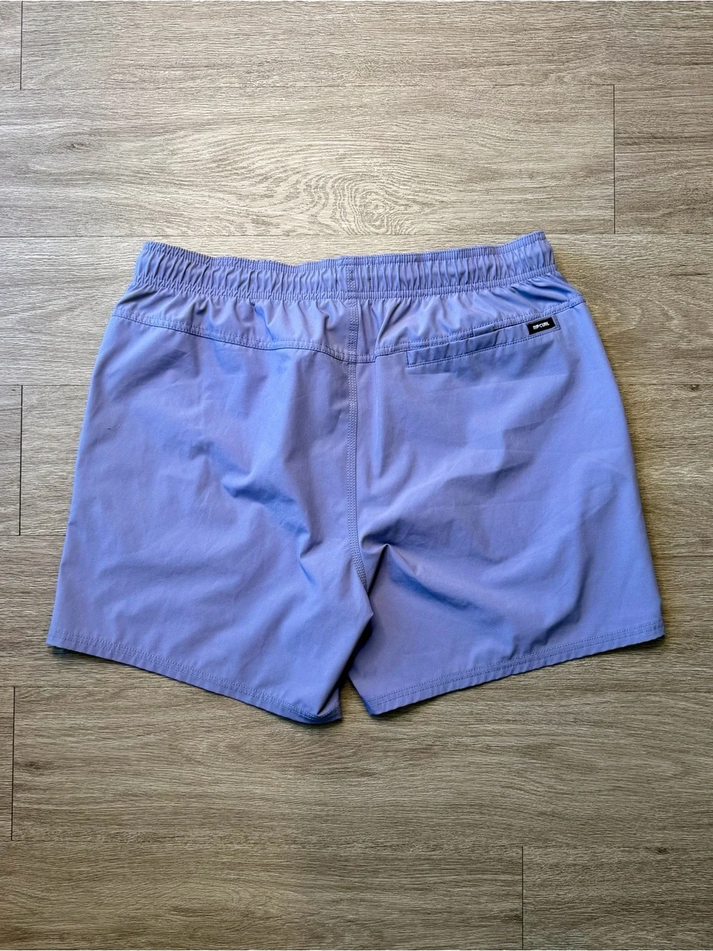 Like-new Rip Curl Lavender Men's Swim Board Shorts